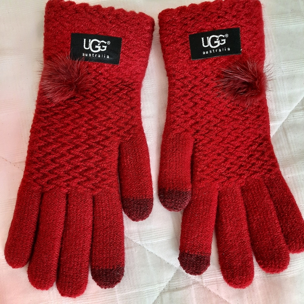 Gloves Ugg